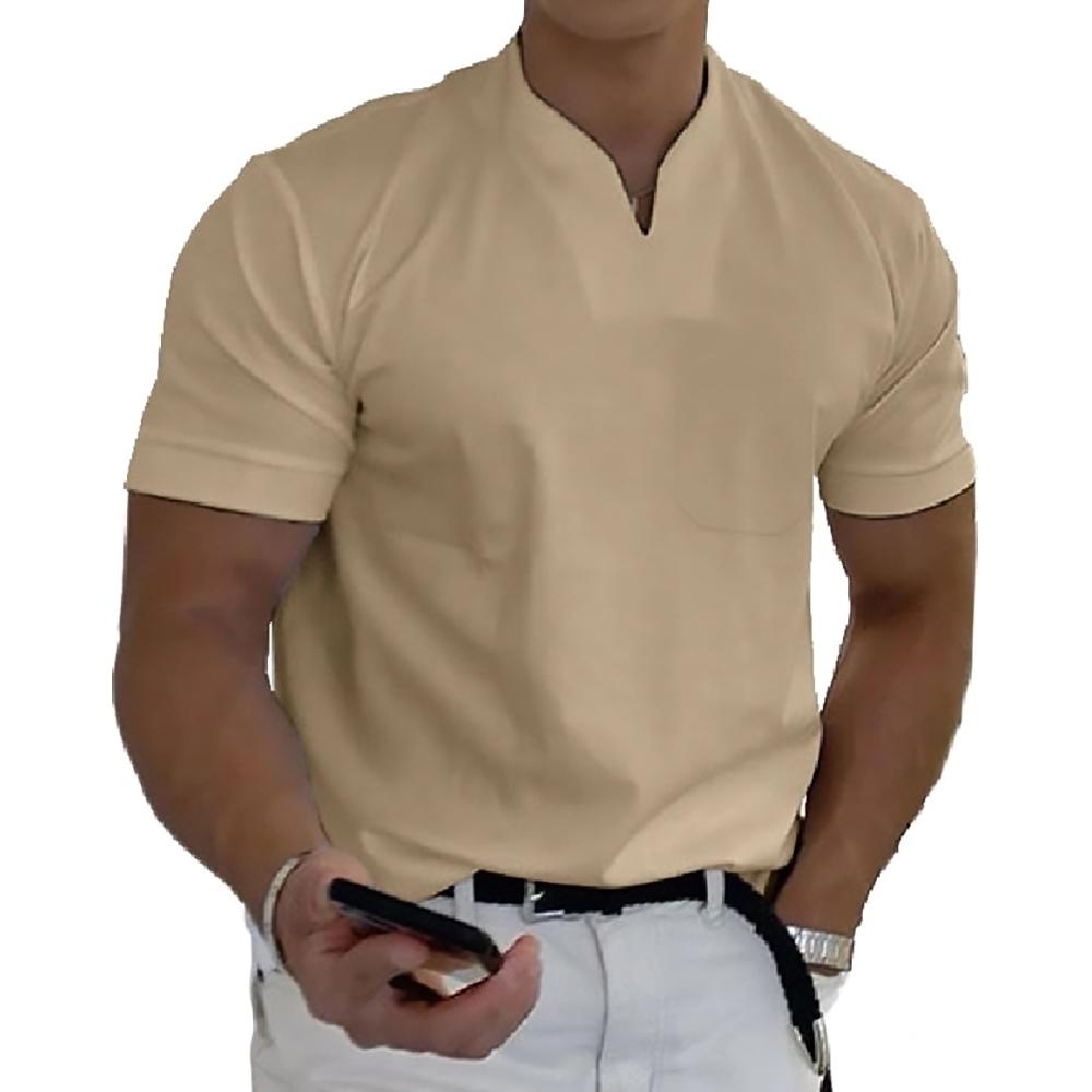 Men’s Collar T-Shirt