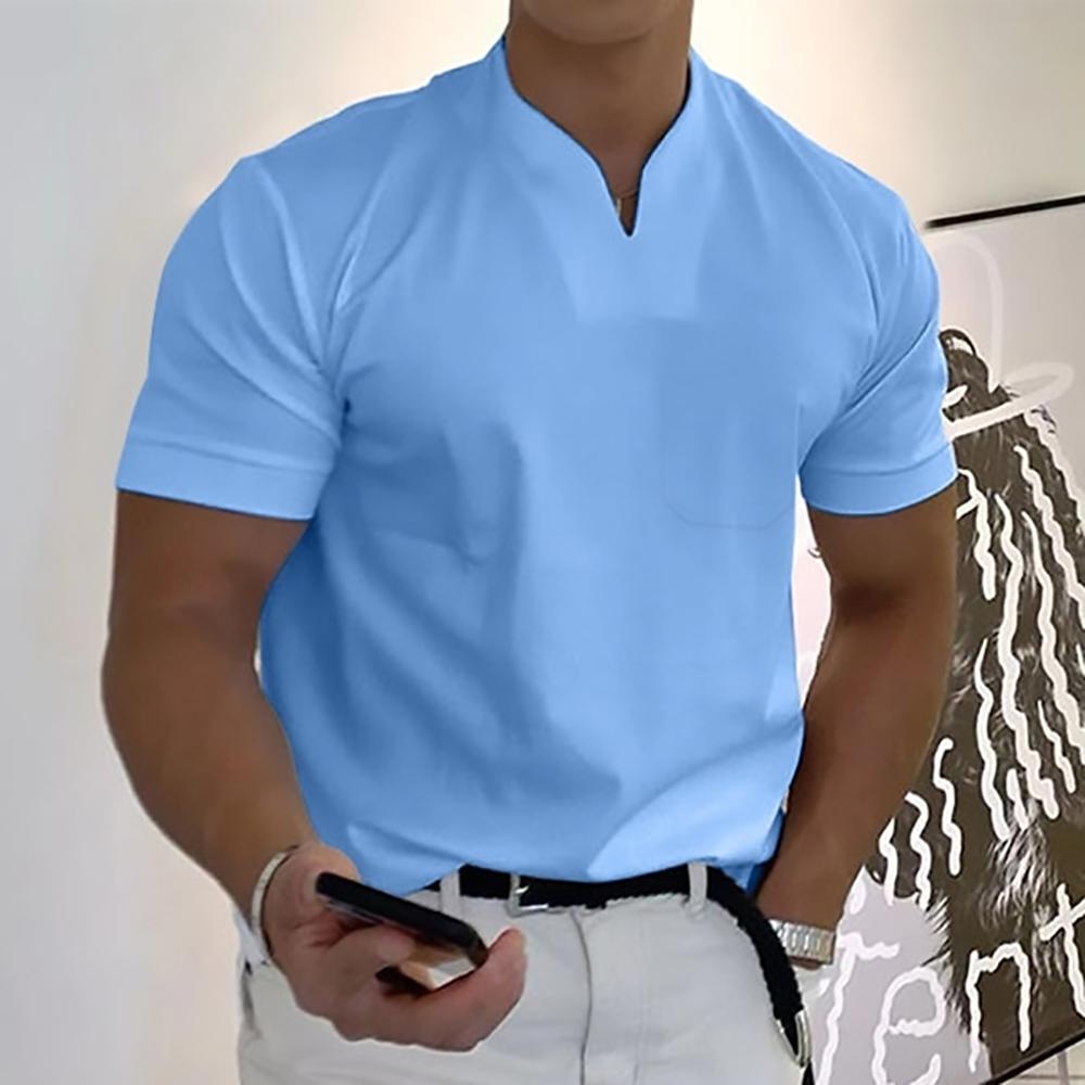 Men’s Collar T-Shirt