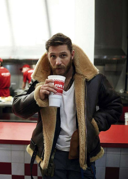 Men’s Classic Aviator Jacket