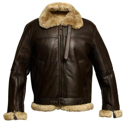 Men’s Classic Aviator Jacket