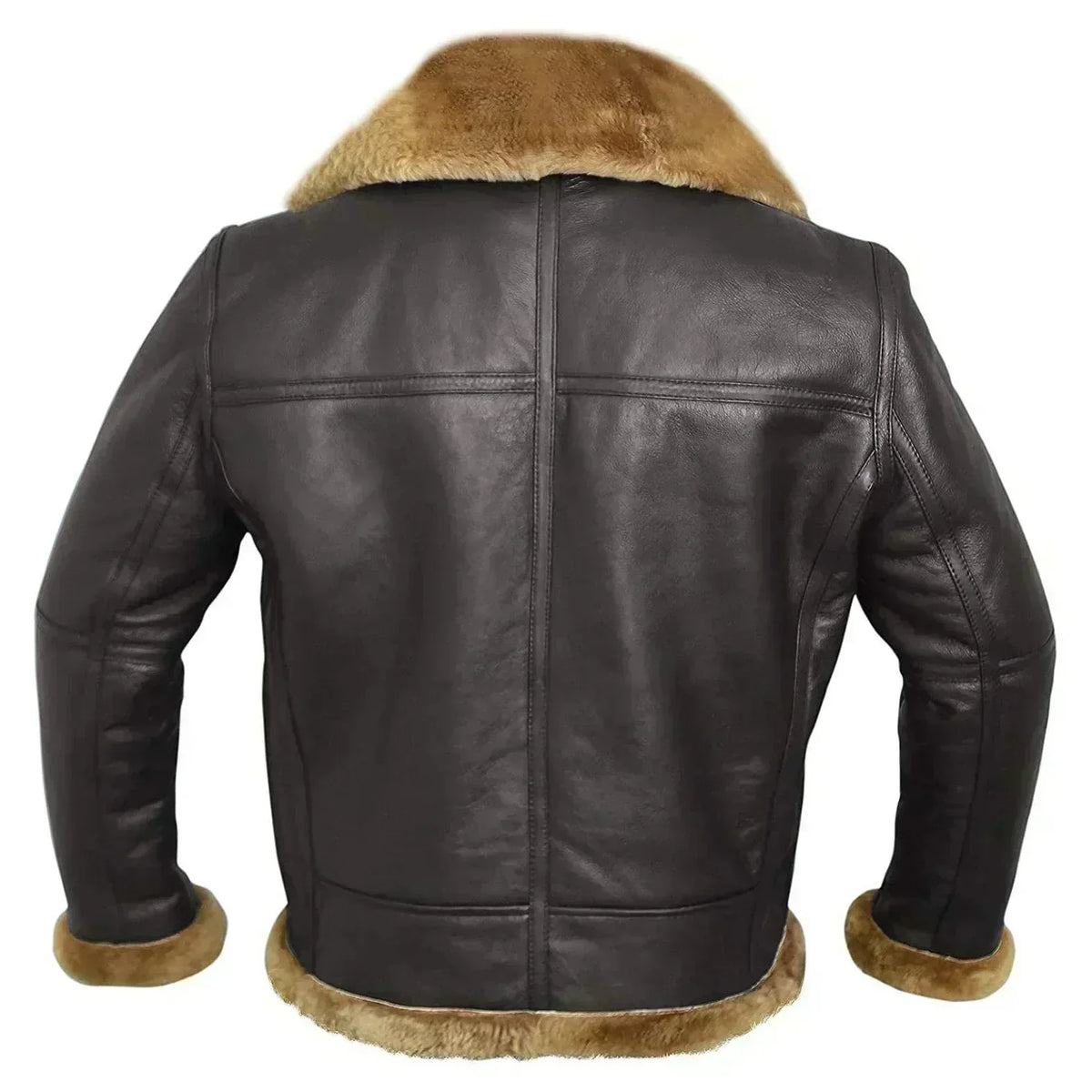 Men’s Classic Aviator Jacket