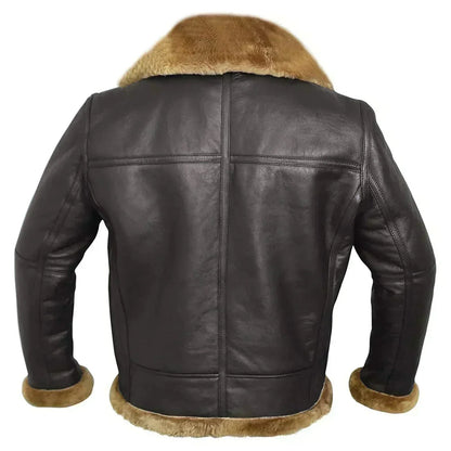 Men’s Classic Aviator Jacket