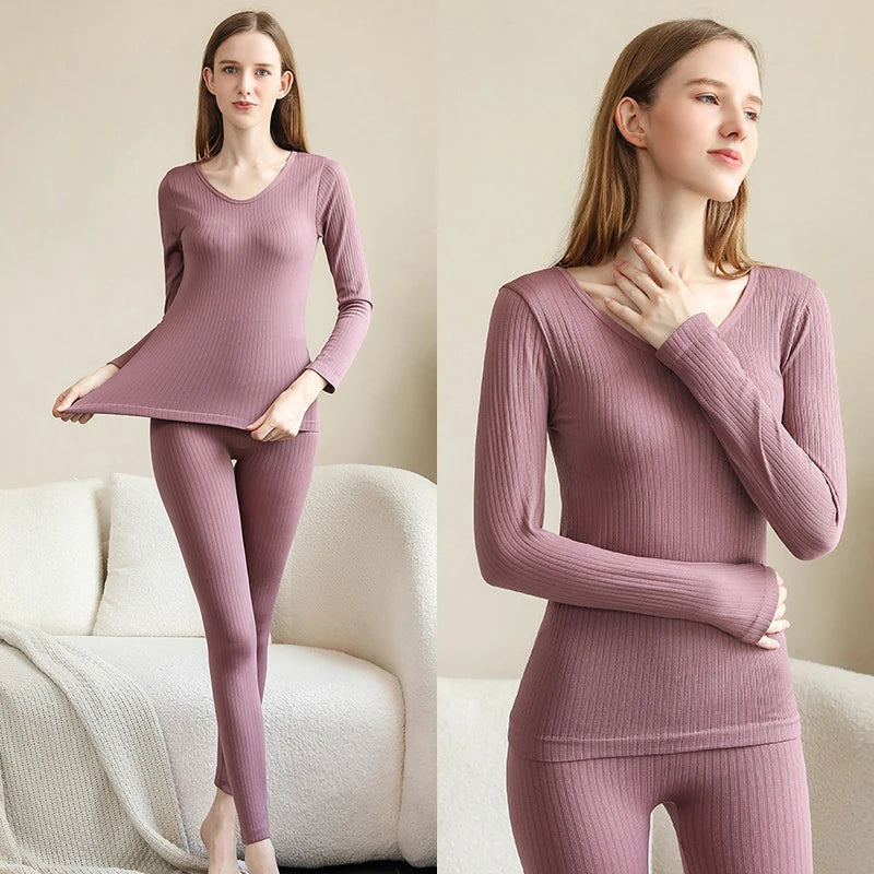 Women’s Thermal Underwear Set