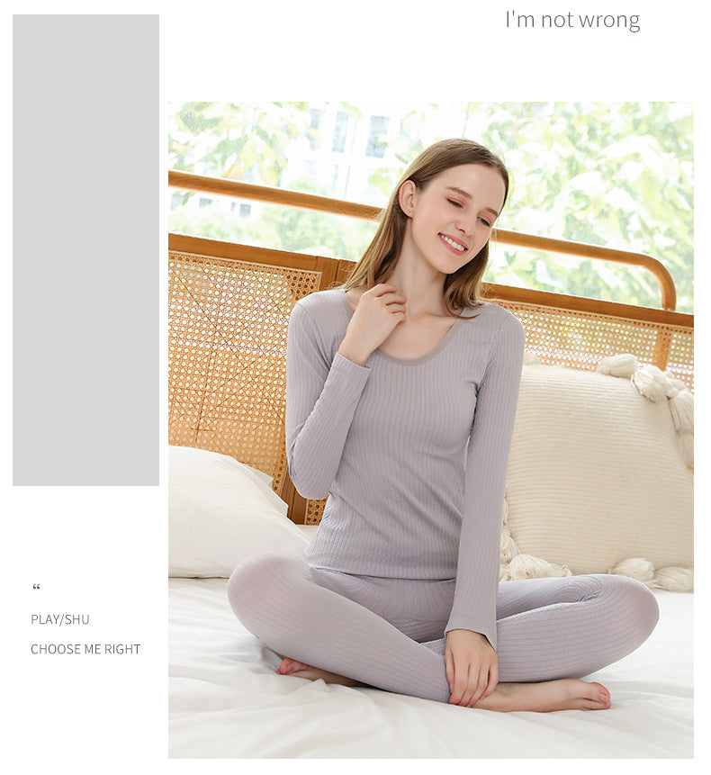 Women’s Thermal Underwear Set