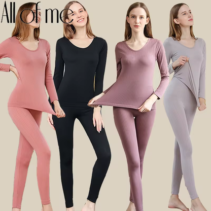 Women’s Thermal Underwear Set