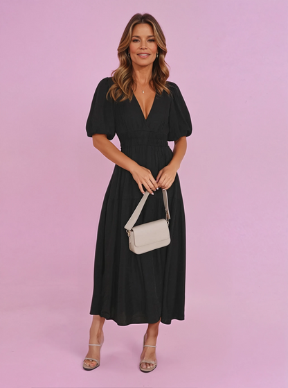 Women’s Lace Maxi Dress