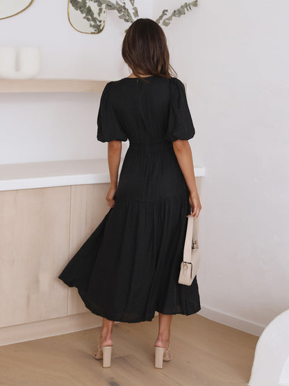 Women’s Lace Maxi Dress