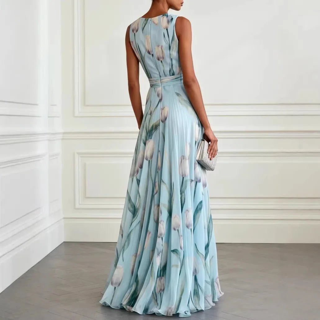 Women’s Floral Maxi Dress